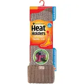 Heat Holder - Ribbade termostrumpor för damer