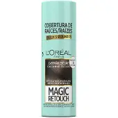 Big Buy Cooking Professionnel Magic Retouch Färgspray 75 ml Brown