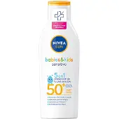 Nivea Protect&sensitive Factor 50 200ml Bodylotion