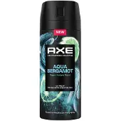 Axe Aqua Bergamot Deo Vapo 150 ml