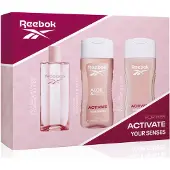 Reebok ACTIVEZ VOS SENS ÉTUI FEMME 3 pièces