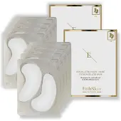 Erthskin London 2x Dubbla kollagen + Rose Hydrogel Eye Pads 5 X 2