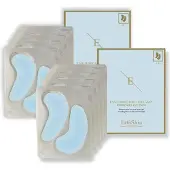 Erth Skin London 2x Hyaluronsyra + Kollagen Hydrogel Eye Pads 5 X 2