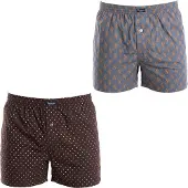 Abanderado As00100 Boxers 2 Enheter