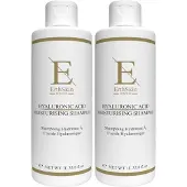 Erth Skin London 2x Hyaluronsyra Fuktgivande Schampo 1L