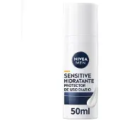 Nivea Mäns Sensitiv Fuktgivande Kräm SPF30 50 ml