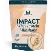 Myprotein Impact Whey Protein - 2610g - 90servings - Vanilla Ice Cream (Milkshake)