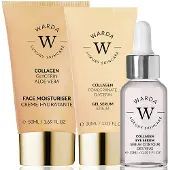 Warda Luxury skincare Skin Lifter Boost Collagen Set
