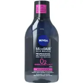 Nivea Professionellt biphasiskt vattentätt micellärt vatten 400 ml