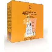 Warda Luxury skincare Glowing Glory Vitamin C Giftset