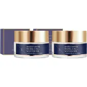 Erth Skin London 2 x Wrinkle Fill Snake Venom Moisturiser 50ml