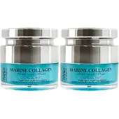 Erthskin London 2x Marine Collagen nattkräm 50ml