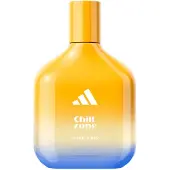 Adidas Vibbar Man Chill Zon Eau De Parfum 100ml