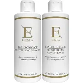 Erthskin London Hyaluronic Acid Moisturising Shampoo 1L + Hyaluronic Acid Moisturising Conditioner 1L