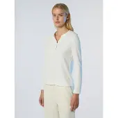 North sails Henley Topp Ribbad jersey