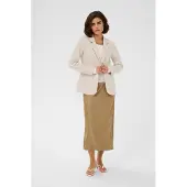 Kaffe Kavaj 'KA Sakura' ljusbeige
