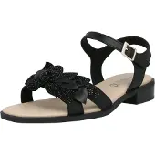 Caprice Sandal svart