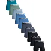 Muchachomalo Herrboxershorts - 10-pack - Herrunderkläder