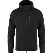 Fjällräven Men's Keb Fleece Hoodie Black