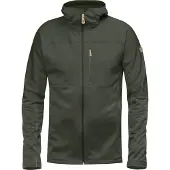 Fjällräven Men's Abisko Trail Fleece Deep Forest