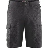 Fjällräven Men's Travellers Mt Shorts Dark Grey
