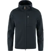 Fjällräven Men's Keb Fleece Hoodie Dark Navy