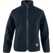 Fjällräven Women's Vardag Pile Fleece Navy
