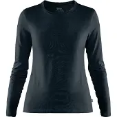 Fjällräven Abisko Wool LS Women
