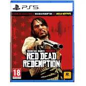 Ps5 Red Dead Redemption Hd