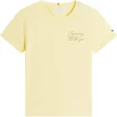 Tommy Hilfiger Rope Logo Slim T-Shirt