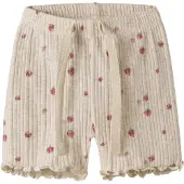 Name it Shorts - Rib - NbfJelly - Peyotemelange - - 62 - Shorts