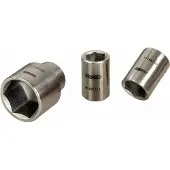 Ks Tools 9653809 9653809 Sexkant Hylsnyckelinsats Låsfunktion 9 mm 9 mm 3/8