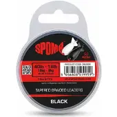 Spomb Tapered Braided Fiskerigg