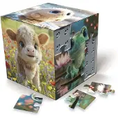 Educa Kids Baby Animals 3d Pussel