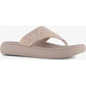 SKECHERS Tådelare 'ASANA LUXE' taupe