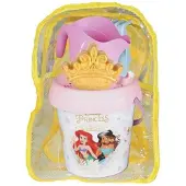 Smoby Disney Prinsessor Strandryggsäck