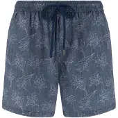 Boggi Milano Badshorts safir / duvblå