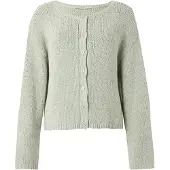 Abercrombie & Fitch Kofta ljusgrön