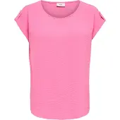 JDY Blus 'JDYLION' ljusrosa
