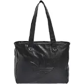 Adidas Metallic Pu 22l Shoppingväska