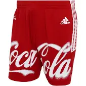 Adidas Originals Originals X COCA-COLA TRÄNINGSSHORTS, storlek Small