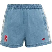Adidas Originals Originals X Coca-cola Jeansshorts, storlek X-Large