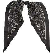 Ralph Lauren Scarf kräm / svart