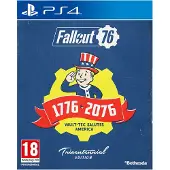 Ps4 Fallout 76 Tricentennial Edition