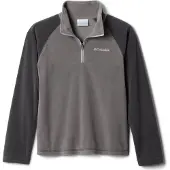 Columbia Glacial Fleece Grå 14-16 Years