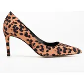 Forever & Always Perla Pumps med Spetsig Tå och Stilettklack