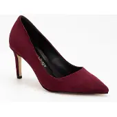 Forever & Always Perla Pumps med Spetsig Tå och Stilettklack