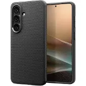 Spigen Liquid Air Bakskal till Samsung Galaxy S26 - Svart