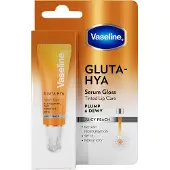Vaseline Gluta-Hya Lip Serum Gloss Läppbalsam 10 g Juicy Peach