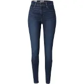 Levi's Jeans '720 High Rise Super Skinny' mörkblå